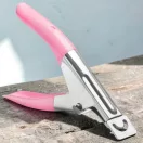 Tipvágó – krómozott tipvágó íves vágóéllel műköröm tip rövidítéshez