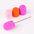 Gumifej csiszoló sapkához 13mm