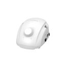 Marathon Drill 3 körömcsiszoló gép - Saeyang H200 fejegység, Twist-Lock, lábpedál, fehér kivitel