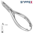 Snippex kutikula fogó 11cm/5mm