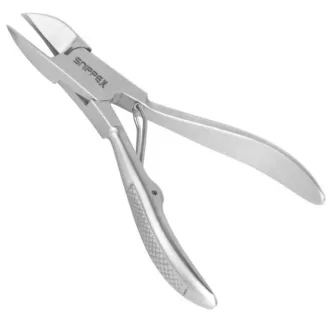Snippex körömfogó 11cm - professzionális szénacél körömfogó profilozott pengével és Lap Joint technológiával