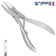 Snippex körömfogó 11cm - professzionális szénacél körömfogó profilozott pengével és Lap Joint technológiával