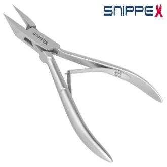 Snippex körömfogó 13cm - professzionális rozsdamentes acél körömfogó Lap Joint technológiával