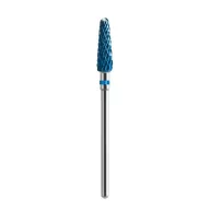 EXO Hard Blue kúp frézer 01 – karbid Twist & Lock frézer zselé és porcelán eltávolításához