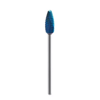 EXO Hard Blue kúp frézer 06 – legnagyobb karbid kúp frézer zselé és porcelán eltávolításához