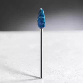 EXO Hard Blue kúp frézer 06 – legnagyobb karbid kúp frézer zselé és porcelán eltávolításához