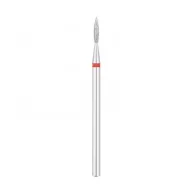 Exo Pro gyémánt csiszolófej 1,6mm – láng alakú finom gyémánt frézer körömredő elszarusodáshoz