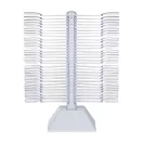 Színpaletta állvány 60 db-os 