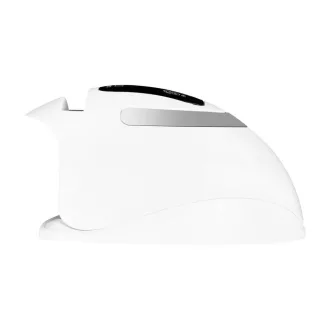 GLOW UV/LED lámpa 168W Silver - 36 LED dióda, Dual LED technológia, fehér-ezüst kivitel