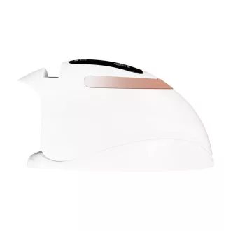 GLOW UV/LED lámpa 168W Gold - 36 LED dióda, Dual LED technológia, fehér-arany kivitel