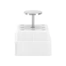 Exo PodoDisk tű 15mm - rozsdamentes acél csiszolótárcsa tartó pedikűrhöz, 15mm korongokhoz