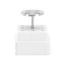 Exo PodoDisk tű 20mm – rozsdamentes acél csiszolótárcsa tartó pedikűrhöz, 20mm korongokhoz