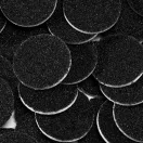 Exo csiszolókorong 20mm 100# – 100 db egyszer használatos közepes szemcsézettségű öntapadós csiszolóbetét lábápoláshoz