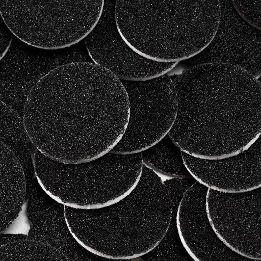 Exo csiszolókorong 20mm 100# – 100 db egyszer használatos közepes szemcsézettségű öntapadós csiszolóbetét lábápoláshoz