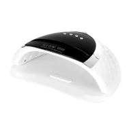 GLOW UV/LED lámpa 268W – professzionális Dual LED műkörmös lámpa Low Heat Mode funkcióval