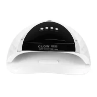 GLOW UV/LED lámpa 268W – professzionális Dual LED műkörmös lámpa Low Heat Mode funkcióval