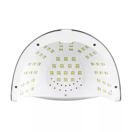 GLOW UV/LED lámpa 268W – professzionális Dual LED műkörmös lámpa Low Heat Mode funkcióval