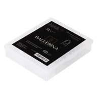 Reverse Tip Ballerina - Ocho Nails dual forma professzionális ballerina körömhosszabbításhoz