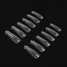 Reverse Tip Ballerina - Ocho Nails dual forma professzionális ballerina körömhosszabbításhoz