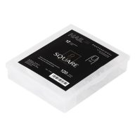 Reverse Tip Kocka - Ocho Nails dual forma professzionális square körömhosszabbításhoz