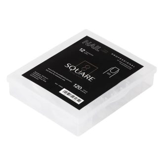 Reverse Tip Kocka - Ocho Nails dual forma professzionális square körömhosszabbításhoz