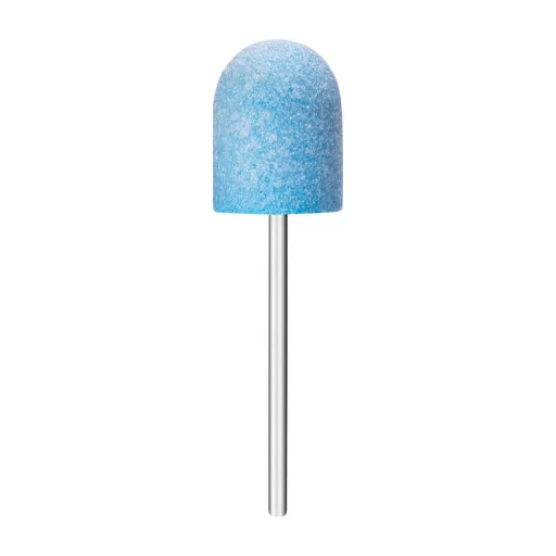Exo Blue csiszolósapka 13mm 150# – 20 db vízálló öntisztuló csiszolósapka pedikűrhöz és lábápoláshoz