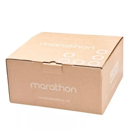 Marathon Drill 3 körömcsiszoló gép - Saeyang H200 fejegység, Twist-Lock, lábpedál, fehér kivitel