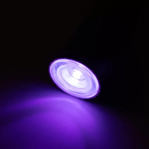 Mini UV/LED lámpa - kompakt, hordozható UV/LED lámpa villámköttetéshez