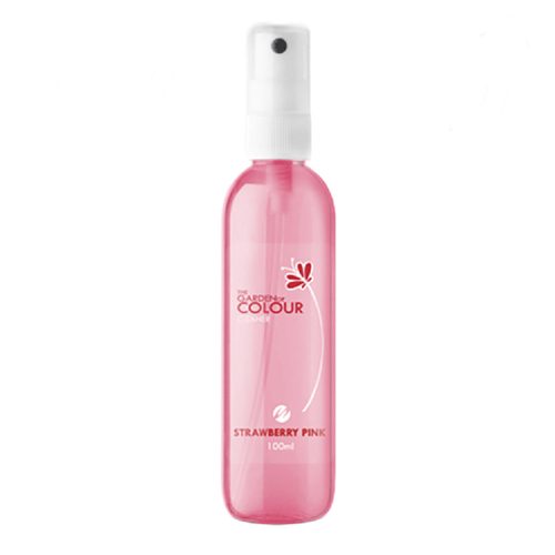 Silcare Cleaner Spray, Strawberry Pink 