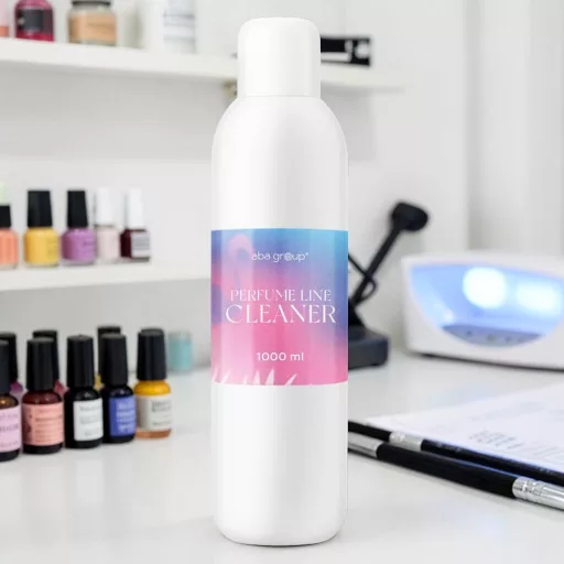 Perfume Line cleaner 1000 ml – parfüm illatú fixáló és zsírtalanító folyadék gél lakkhoz