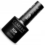 Claresa Top Shine - magasfényű átlátszó fényzselé 5g