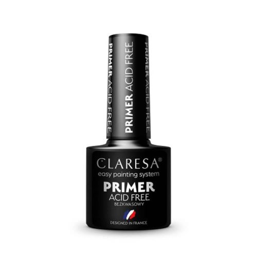 Claresa primer – savmentes tapadásfokozó zselé és műköröm alá