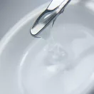 PRO-LAQ Premium Line egyfázisú építő zselé Clear 20g - profi műköröm építéshez