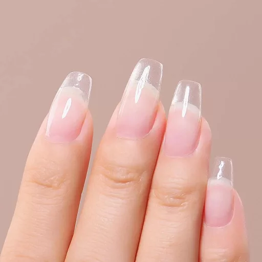 PRO-LAQ Premium Line egyfázisú építő zselé Clear 20g - profi műköröm építéshez