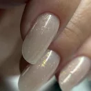 PRO-LAQ Moet Diamond natúr cover építő zselé arany csillámokkal