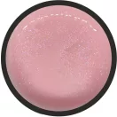 PRO-LAQ Unicorn 20g rózsaszín, irizáló csillámos építőzselé