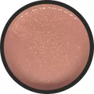 PRO-LAQ Moet Diamond 50g natúr cover építő zselé arany mikrocsillámmal