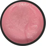 PRO-LAQ Premium Line egyfázisú építő zselé Pink Crystal 50g