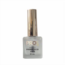 PRO-LAQ Premium Line – Savmentes Primer - Acid-free előkészítő folyadék a tartós körömhöz.