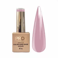 PRO-LAQ Premium Line – Színes Erősítő Alap – Light Cover - Természetes hatású, savmentes köröm erősítő alap.