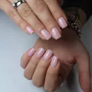 PRO-LAQ Premium Line – Színes Erősítő Alap – Light Cover - Természetes hatású, savmentes köröm erősítő alap.