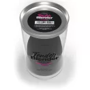 Fekete ovális sminkszivacs – szuper puha sminkszivacs a hibátlan alapozáshoz