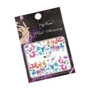 Akril hatású matrica A1373#