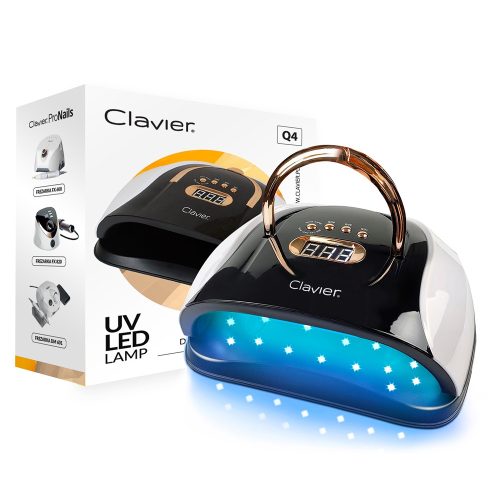 Clavier - Q4 UV/LED lámpa 256W 