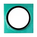 Clavier Spider Gél fehér színben – vékony vonalakhoz és körömdíszítéshez