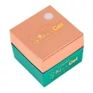 Clavier Spider Gél fehér színben – vékony vonalakhoz és körömdíszítéshez