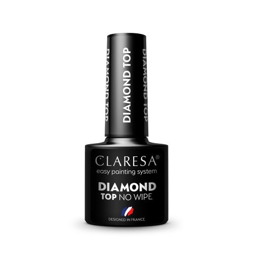 Claresa Fixálásmentes Fényzselé, Diamond Top