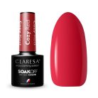 Claresa Gél lakk COZY RED#