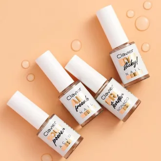 Clavier Nail Fixer - tapadást maximalizáló készítmény