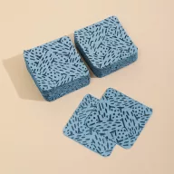 Clavier szálmentes törlő 600 db Kék